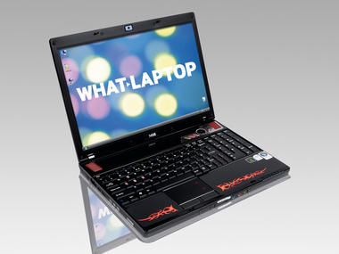 MSI GX600 review